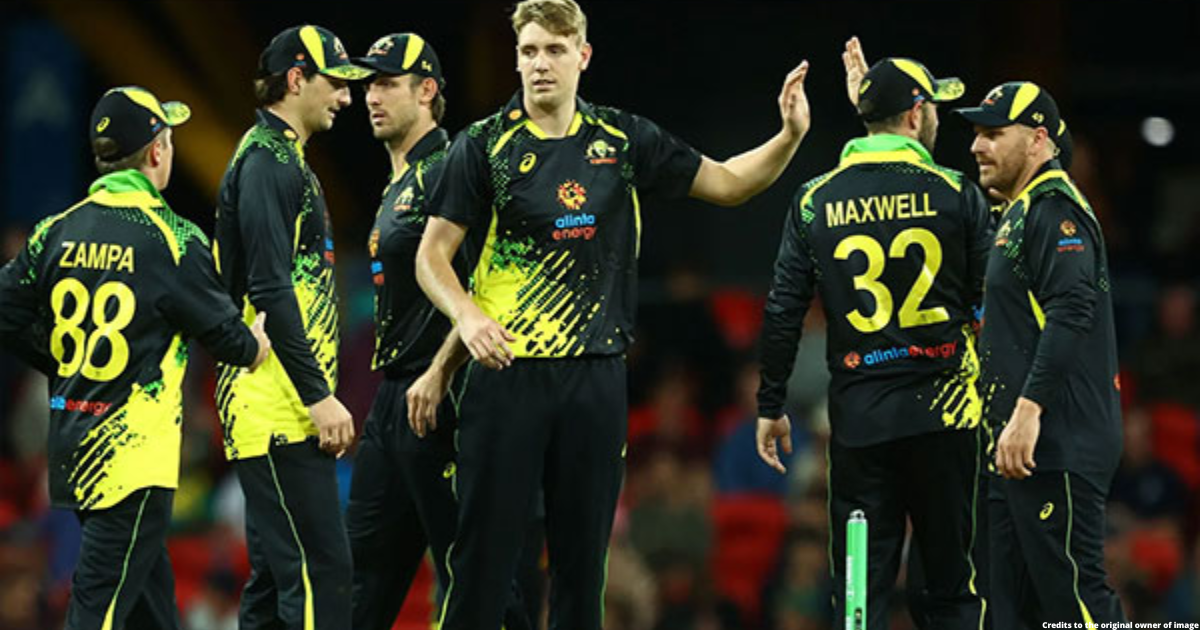 T20 World Cup preparations continue as Australia name squad against England